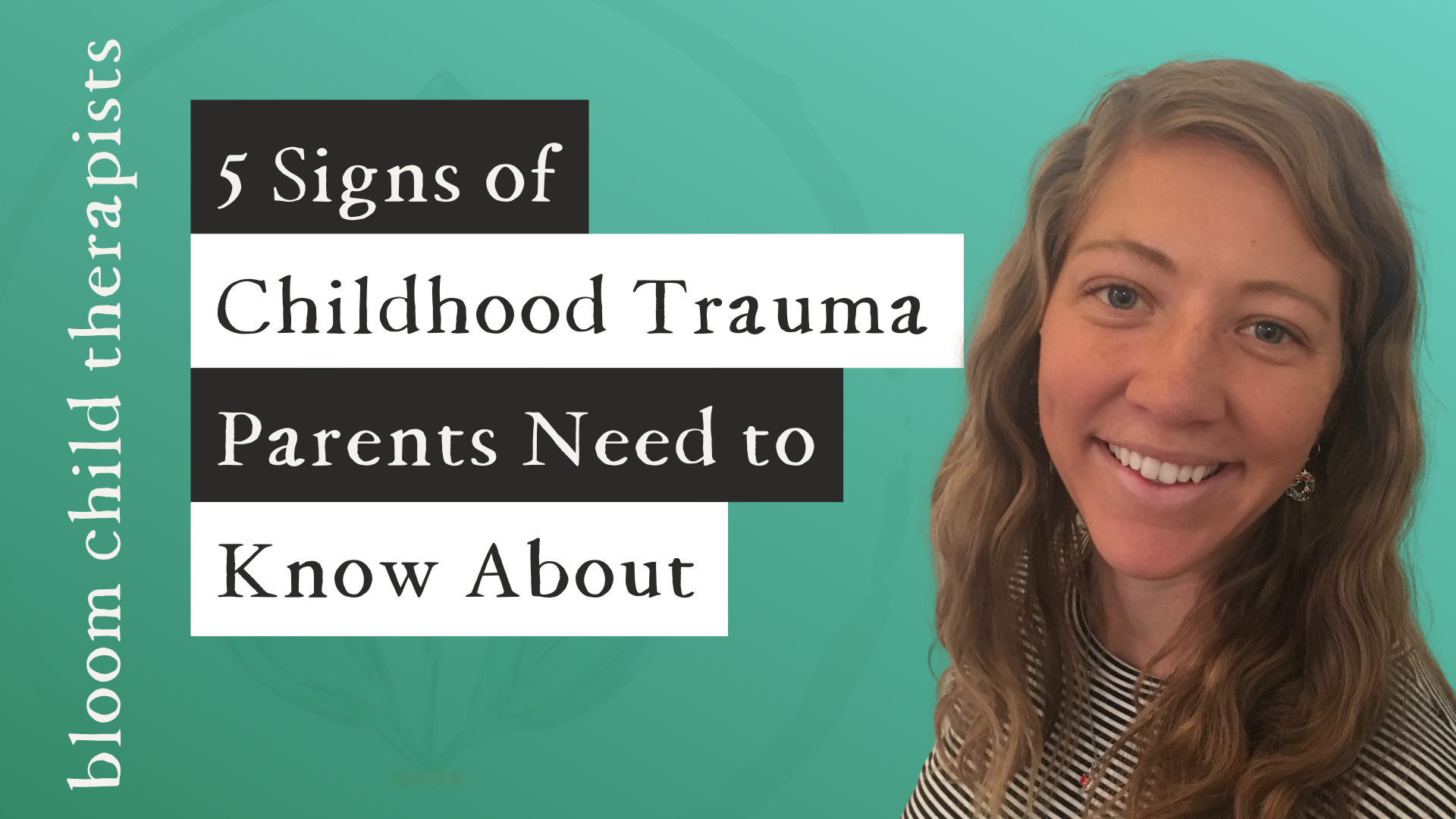 7 signs of childhood trauma in adults