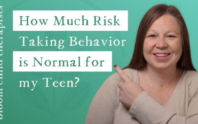 How Much Risk Taking Behavior is Normal for My Teen?