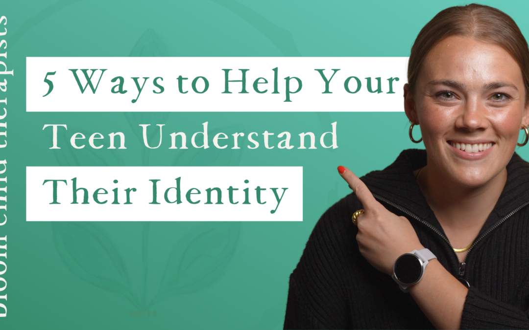 5 Ways to Help Your Teen Understand Their Identity
