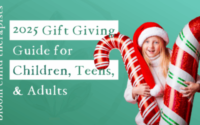 2025 Gift Giving Guide for Children, Teens, & Adults